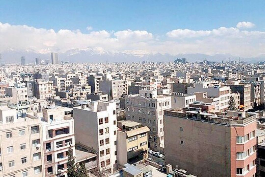 شاخص تراكم نفر در تهران 150 است و این یعنی فاجعه