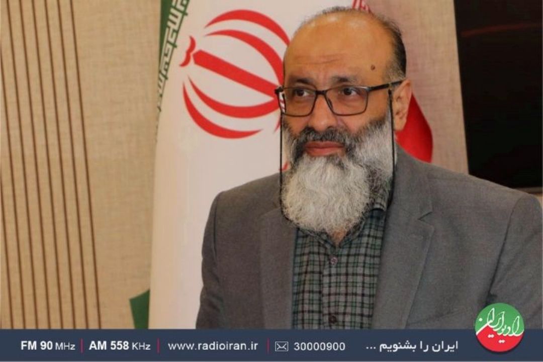 قائم مقام رادیو ایران از شنوندگان این شبكه رادیویی برای حضور در انتخابات دعوت كرد