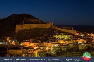 «زیر آسمان ایران» را از سرزمین طلای سرخ بشنوید