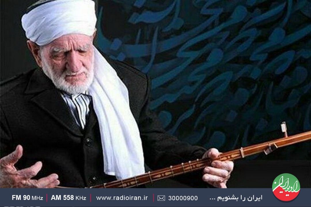 مروری بر زندگی «عثمان محمدپرست» در رادیو ایران