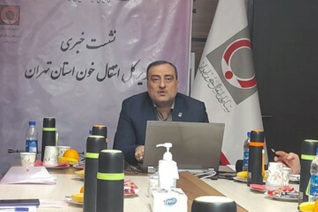 «صبح صبا» روز ملی اهدای خون را گرامی داشت