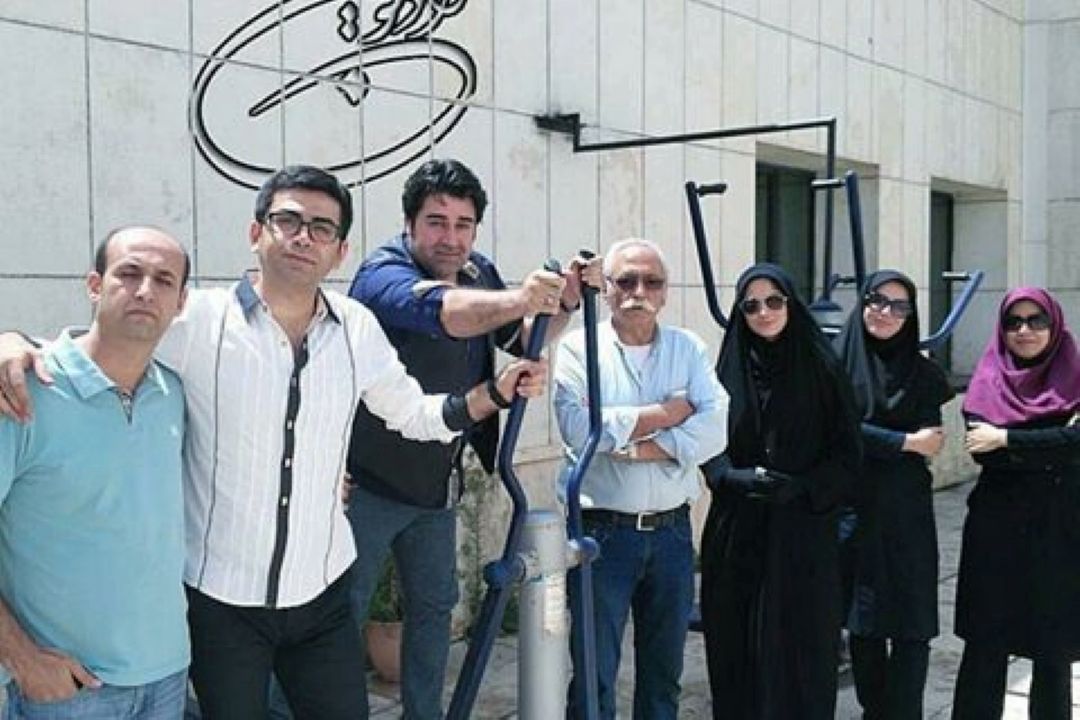 صدا خفه كن در جمعه من 