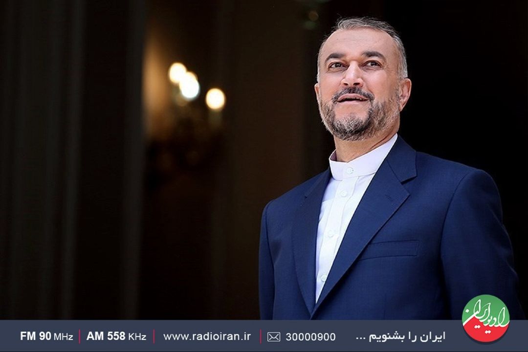 «شهید امیر عبداللهیان» مرد میدان و دیپلماسی بود