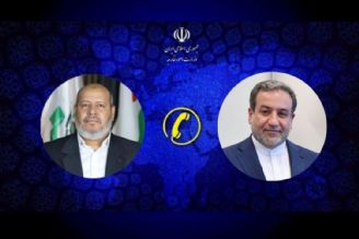 حمایت قوی ایران از مردم مظلوم فلسطین 