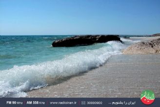 تغییر تراز سطح آب دریای خزر نگران‌كننده است