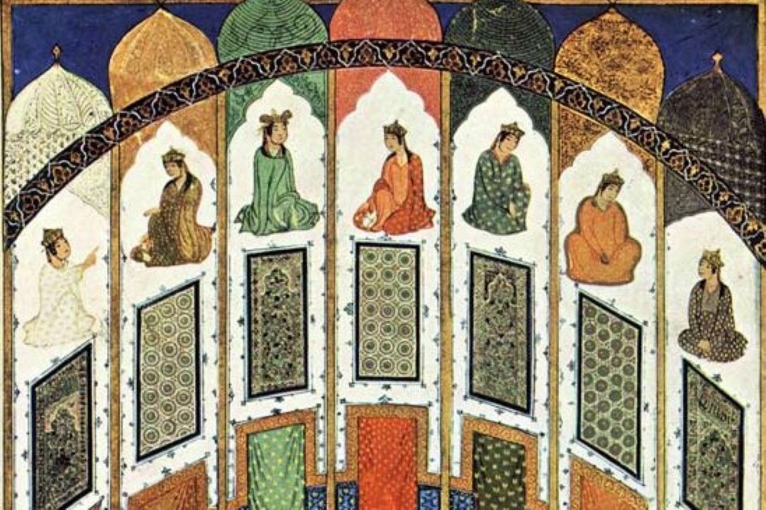 هفت پیكر از «گنجه» رادیو صبا شنیدنی می‌شود