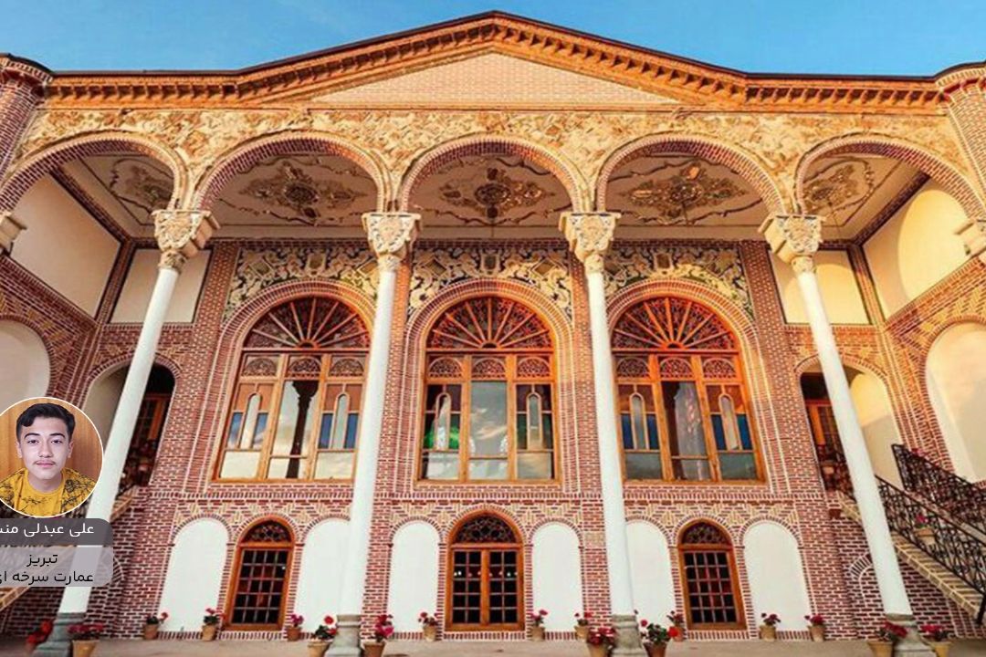 پویش ایران زیبای من "علی عبدلی منیر"