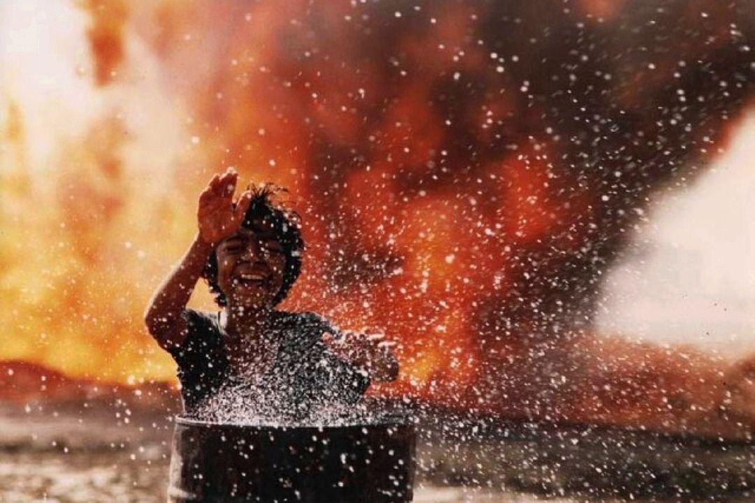 دونده روی  آنتن رادیو صبا 