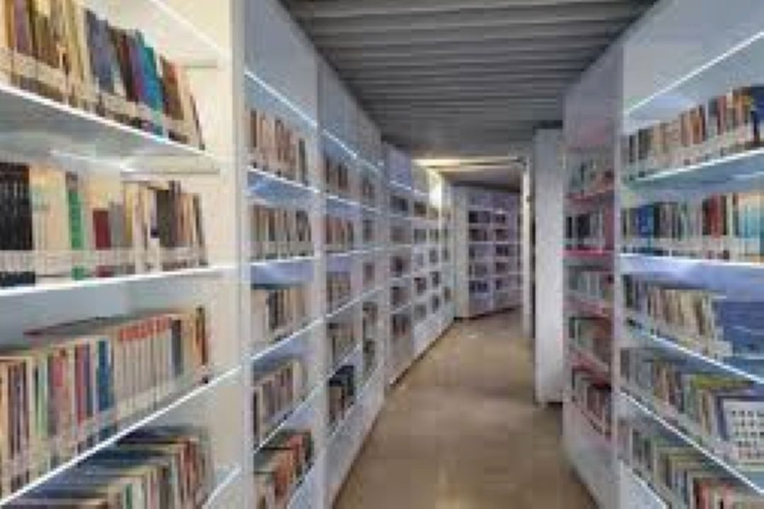 افتتاح كتابخانه های بدون كتاب 