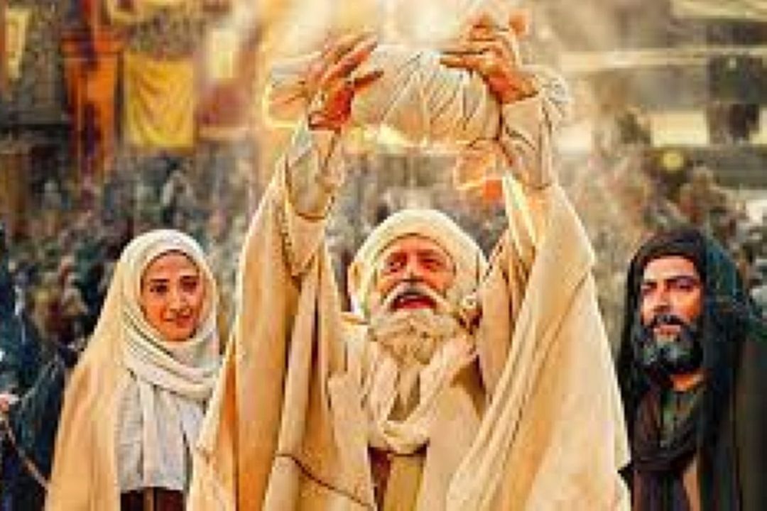 محمد رسولله روی آنتن صبا 
