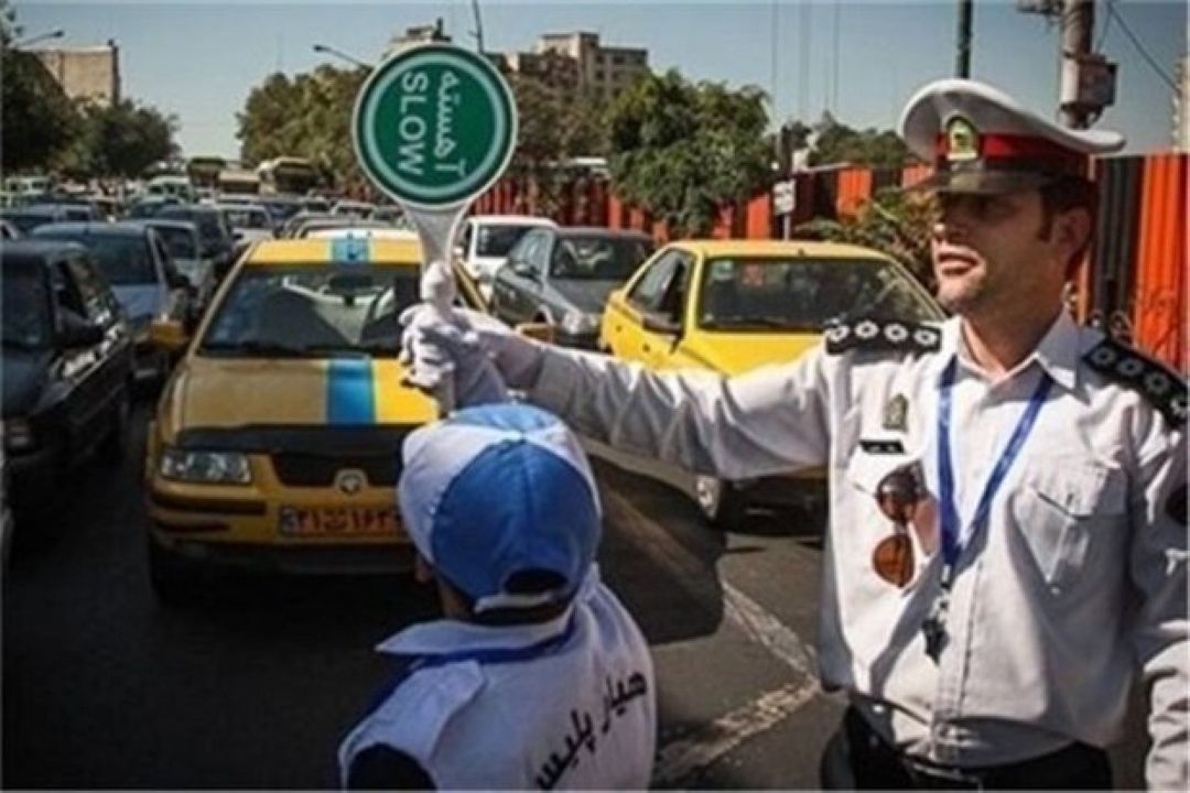 ترافیك اول مهر دغدغه  «صبح صبا»