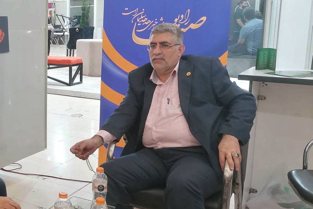 افتخاری: برپایی مسابقه «دوراهی» توسط رادیو صبا در نمایشگاه رصتا