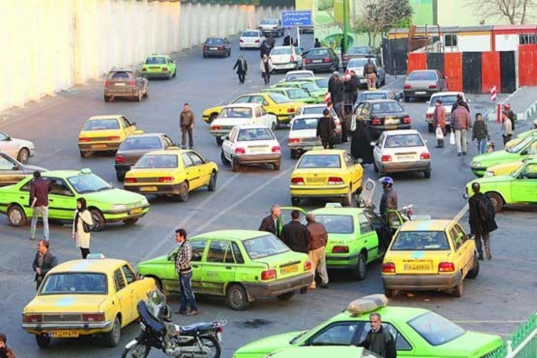 شرایط بیمه بازنشستگی راننده های تاكسی 