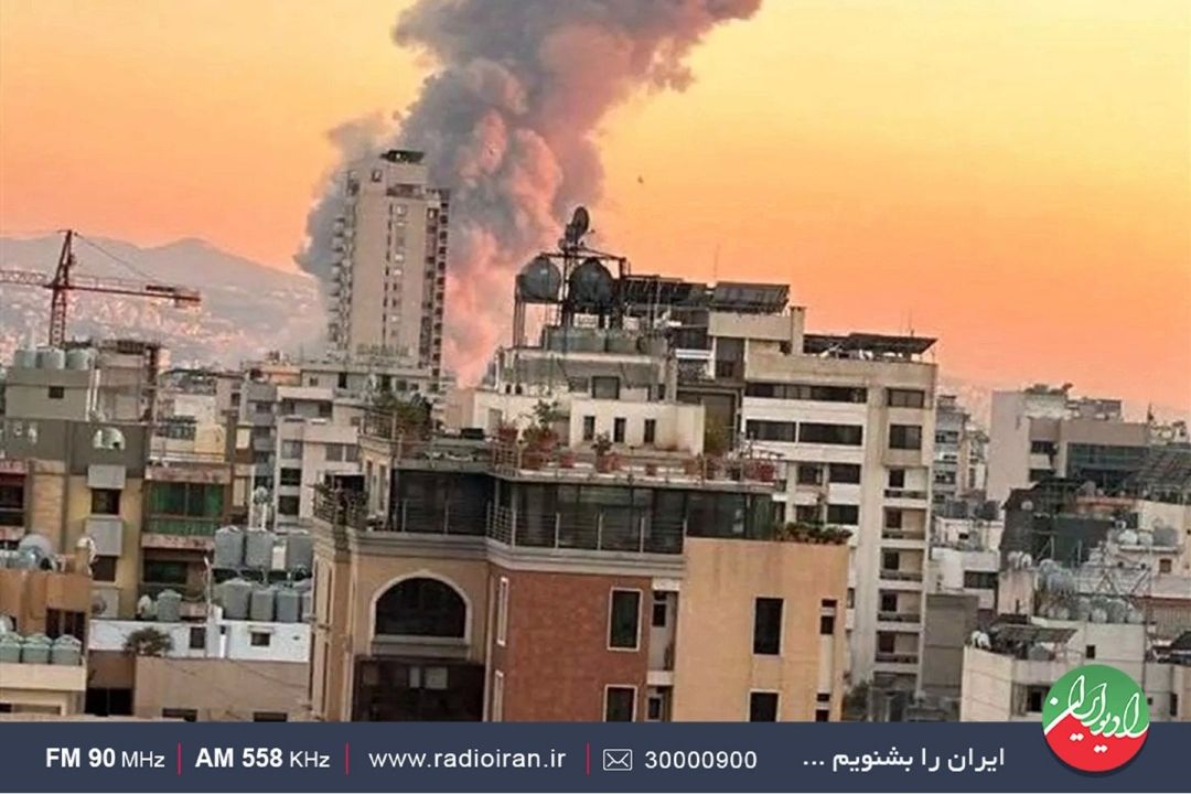 تجاوز دوباره اسرائیل به بیروت