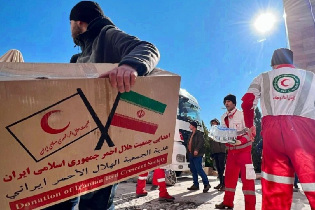 آمادگی جمعیت هلال احمر برای اعزام كادر درمان و امدادگر به لبنان