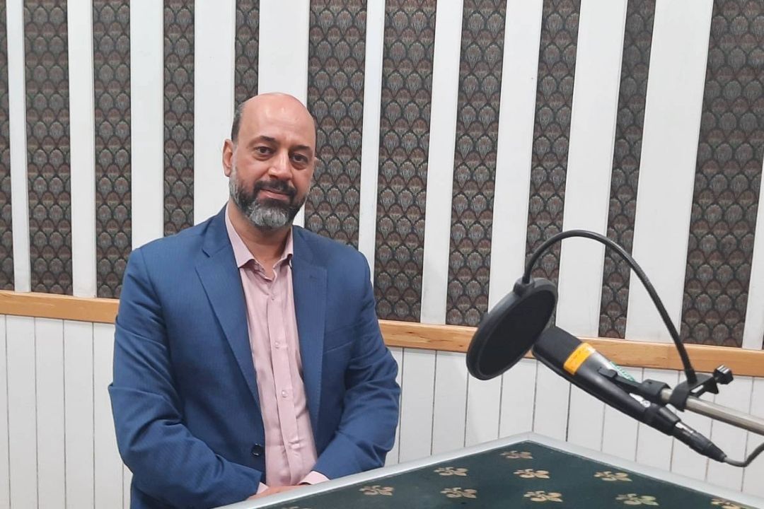 فرش قرمز برای آتشنشان كار آفرین