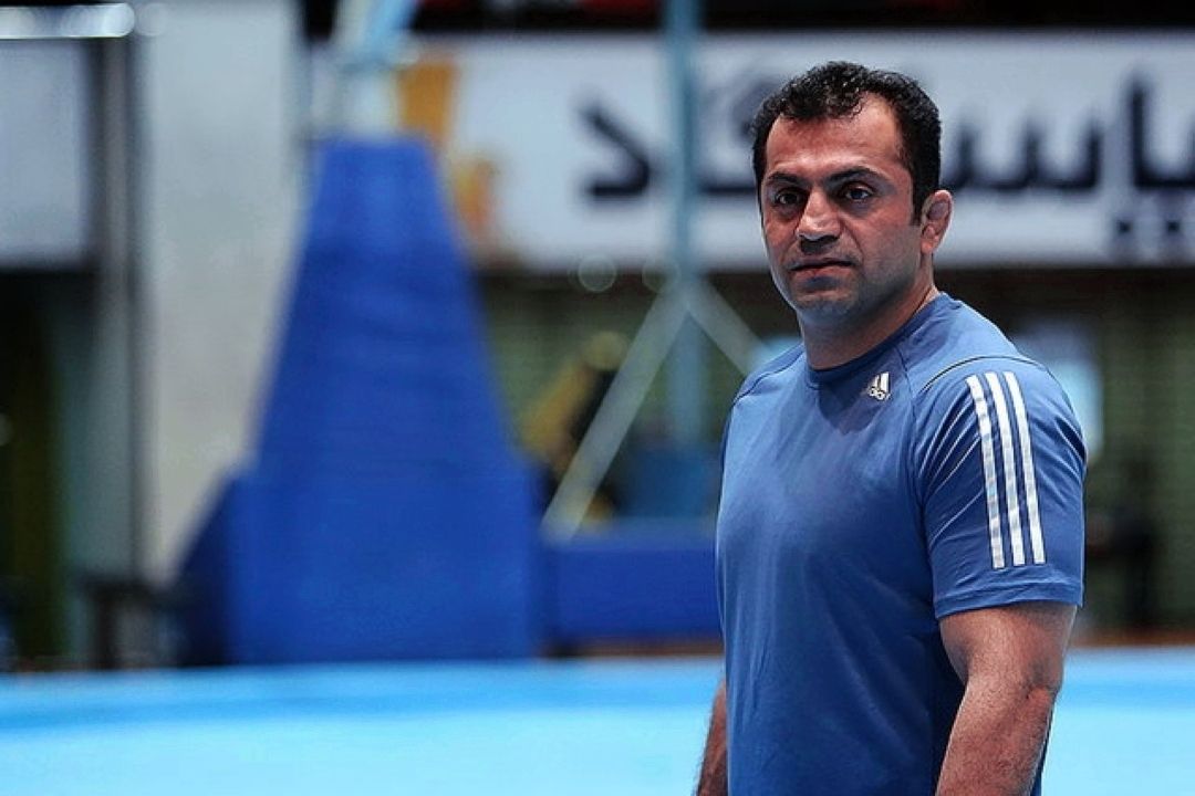عباس حاج‌كناری سرمربی كشتی آزاد نوجوانان شد