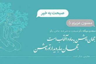 درباره كتیبه های فارسی شكر مترو تهران