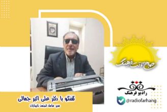 درباره برنامه های روز نابینایان