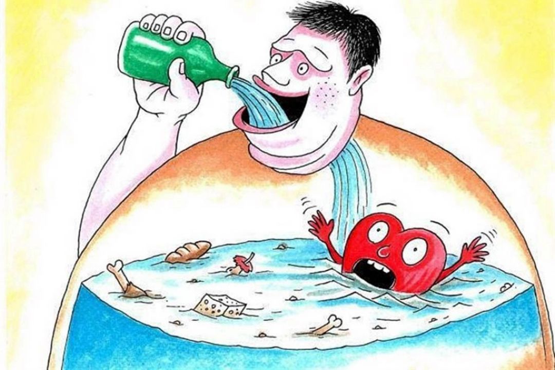 «بومرنگ» از بازتاب پُرخوری می‎گوید