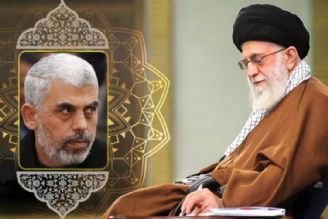 پیام رهبر انقلاب اسلامی در پی شهادت مجاهد قهرمان، فرمانده «یحیی السنوار»