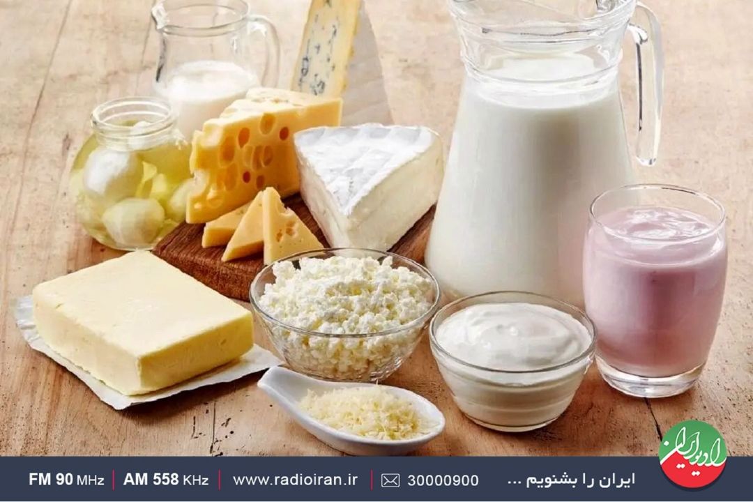 پیش‌بینی كاهش مصرف محصولات لبنی