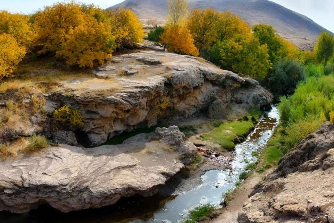 سفر  «روستا دوستا» به آذربایجان شرقی