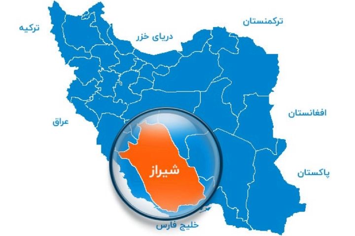 11 درصد از كل غذای كشور در فارس تولید می  شود