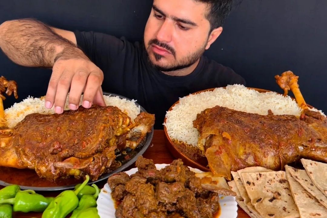 در باب قیمت گوشت