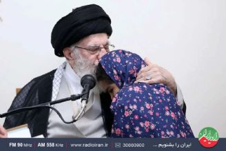 رهبر انقلاب: شهادت عزیزان پدافند هوایی، برجسته و مهم است