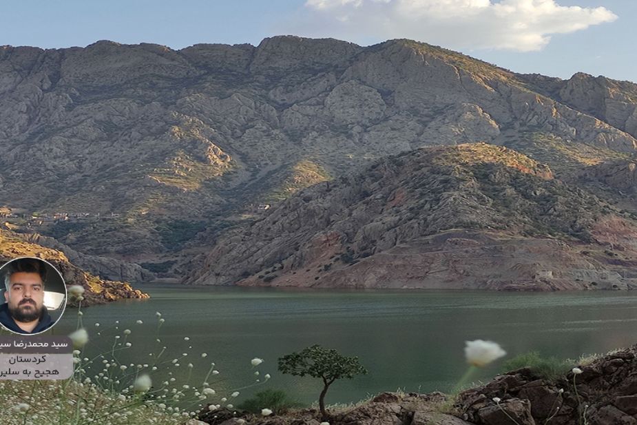 پویش ایران زیبای من "محمدرضا سیدی"