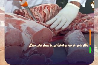 مسئولیت نظارت بر عرصه موادغذایی با معیار‌های حلال بر عهده اتحادیه رستوران داران