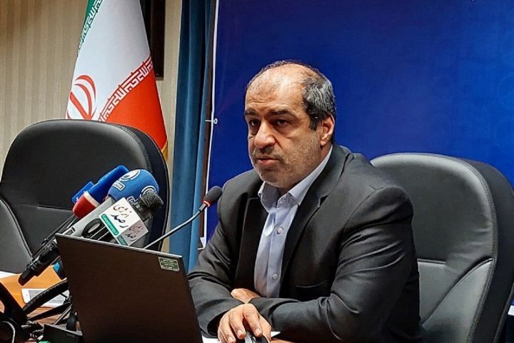 درصد پرشدگی سدهای تهران 22 درصد است