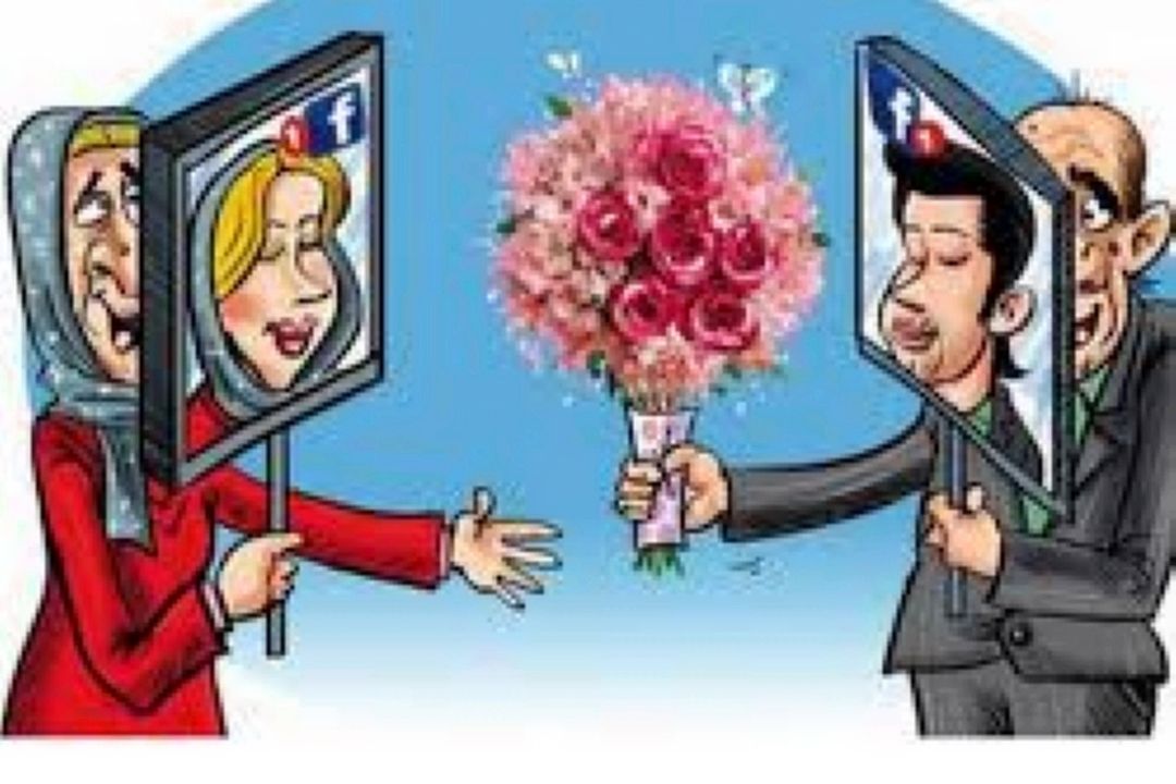 حریمِ خصوصی فدای لایك 