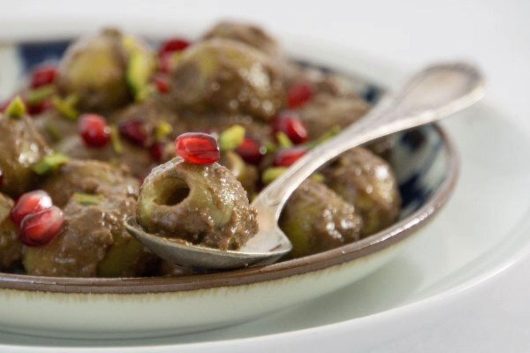 راز خوشمزگی زیتون پرورده در  «دوراهی» رادیو صبا