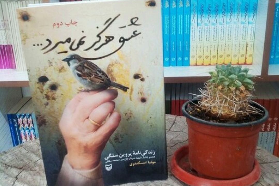 عشق هرگز نمی میرد