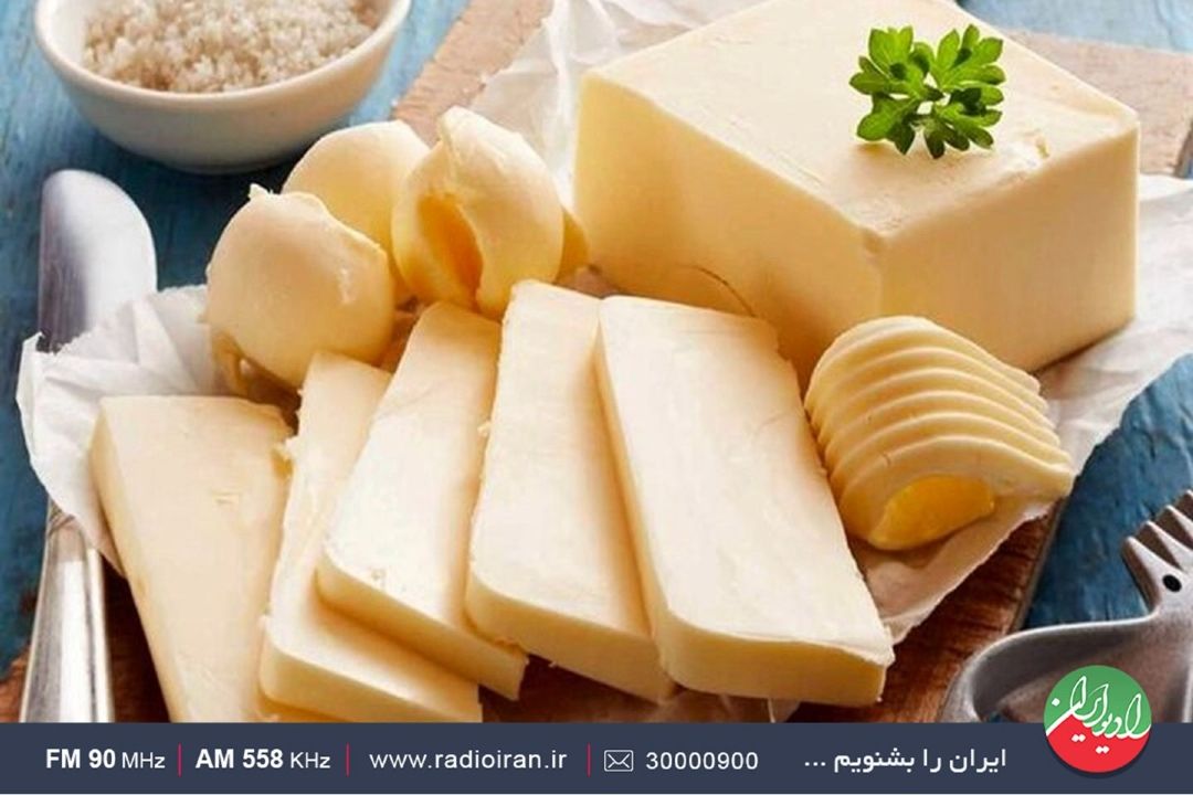 بررسی علت توزیع قطره چكانی كره و خامه