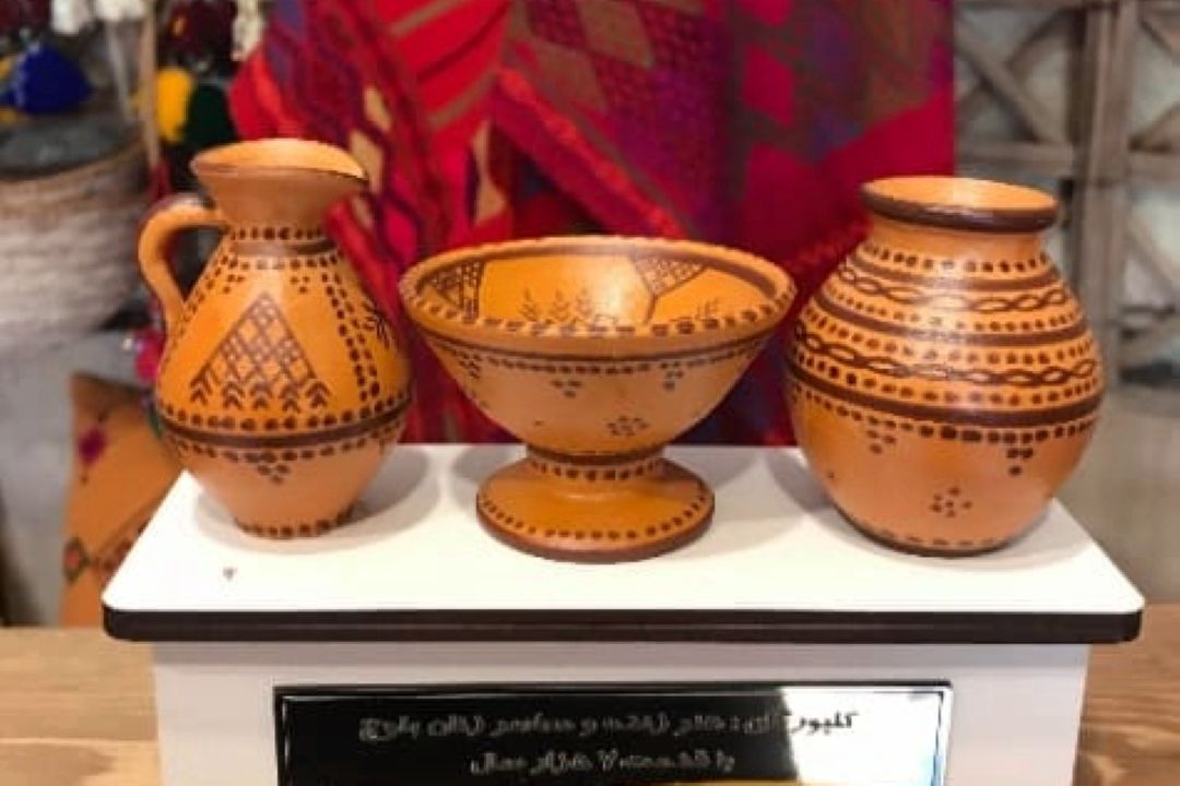 سفر  «روستا دوستا» به موزه زنده سفال ایران