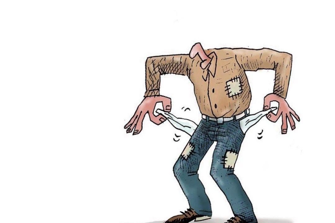 از علی اسلام نیا به جیب خالی