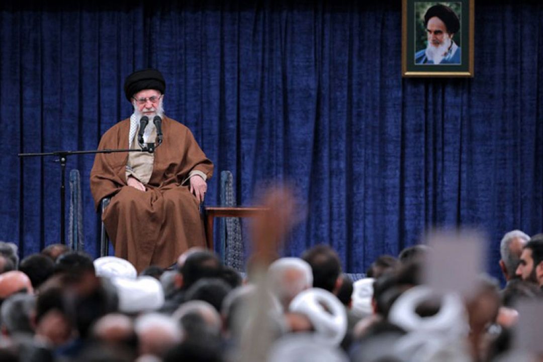 وقایع سوریه محصول نقشه مشترك آمریكایی و صهیونیستی است