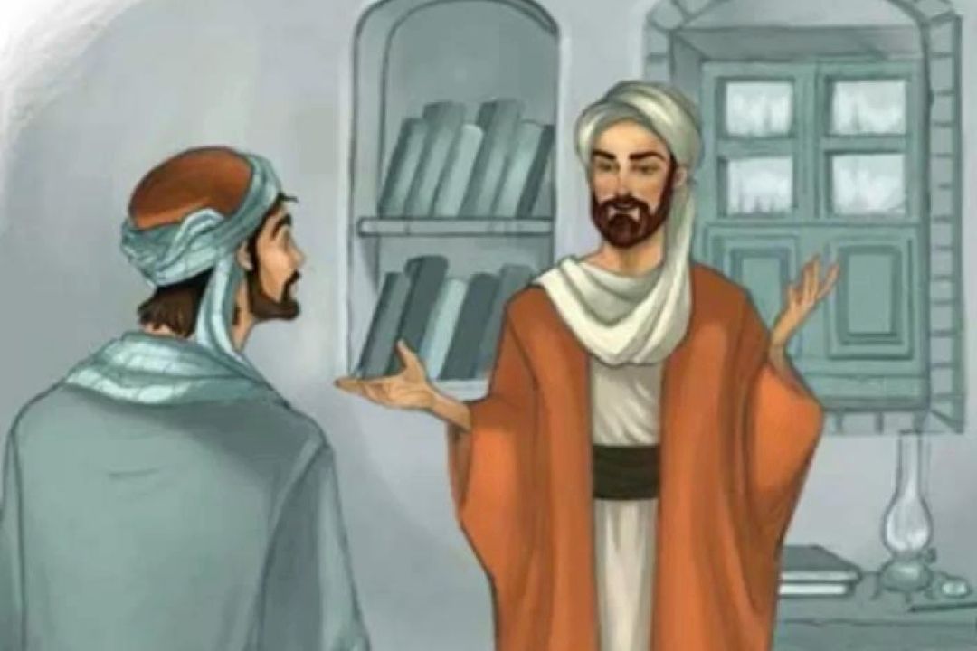 از كجا فهمیدی من بوعلی هستم؟