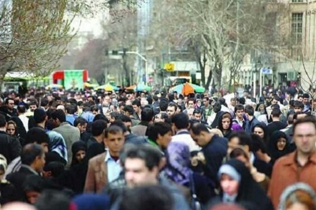  ایران در بهترین تركیب سنی جمعیت برای توسعه قرار دارد