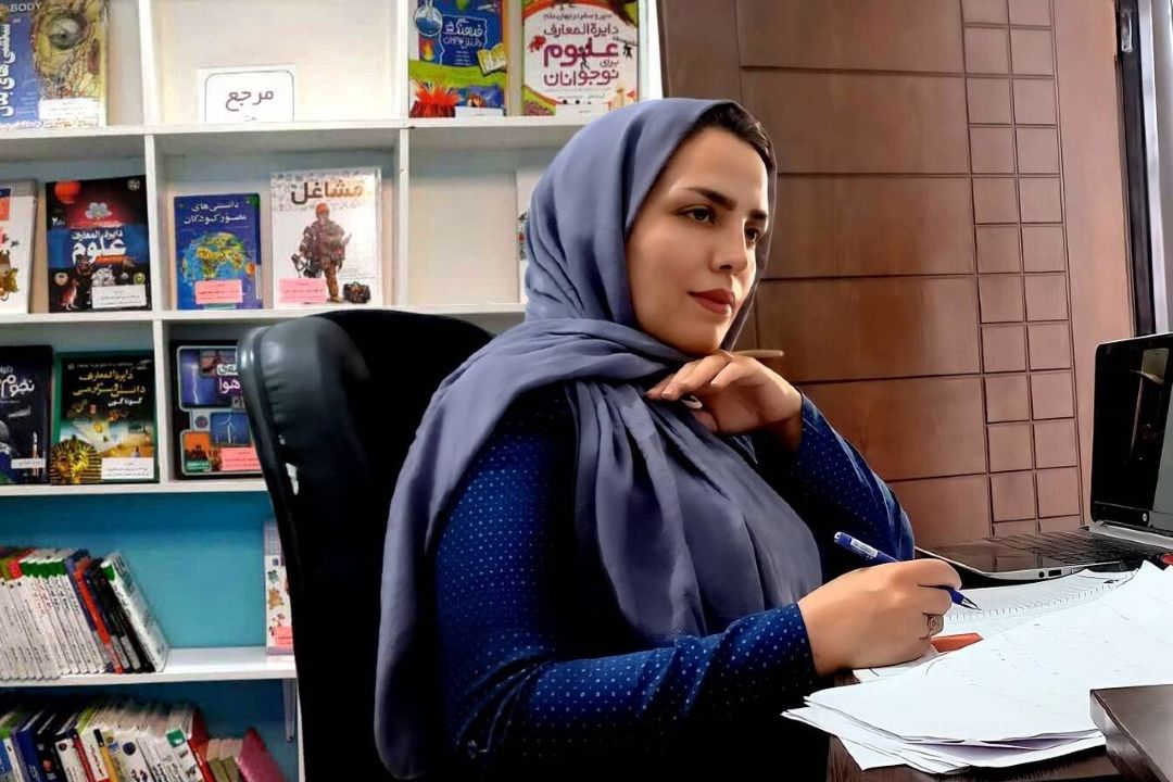 معرفی یك نویسنده برای كودكان و نوجوانان