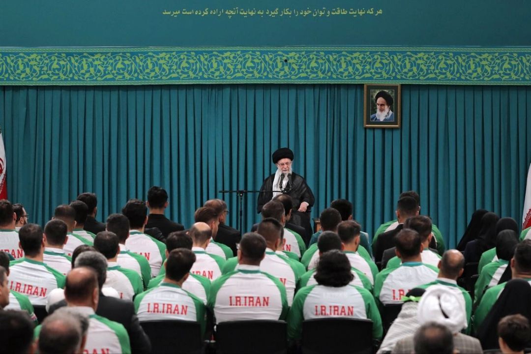 اعلام آمادگی جامعه ورزش در تحقق بیانات رهبر انقلاب