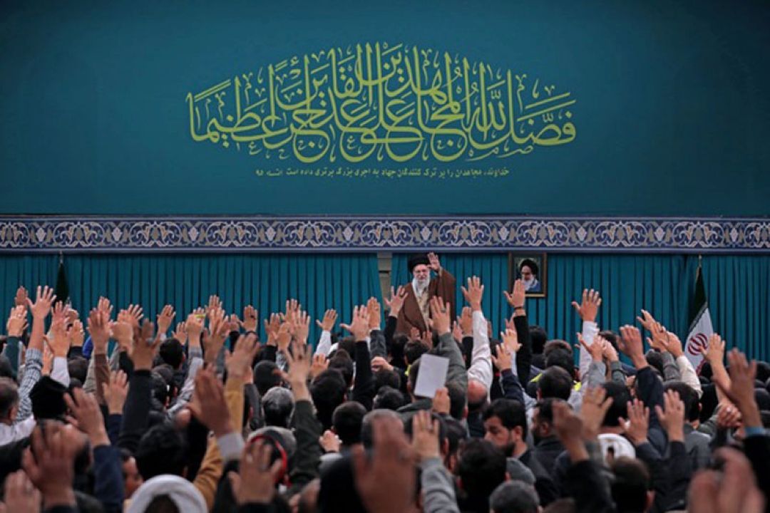 راهبرد همیشگی شهیدسلیمانی احیای مقاومت بود
