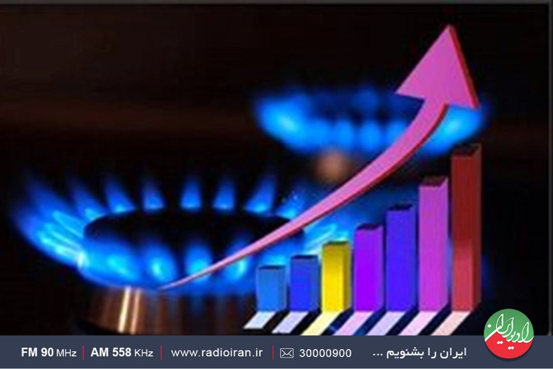 مصرف گاز در ایران دو ماه زودتر از سال گذشته به اوج رسید 