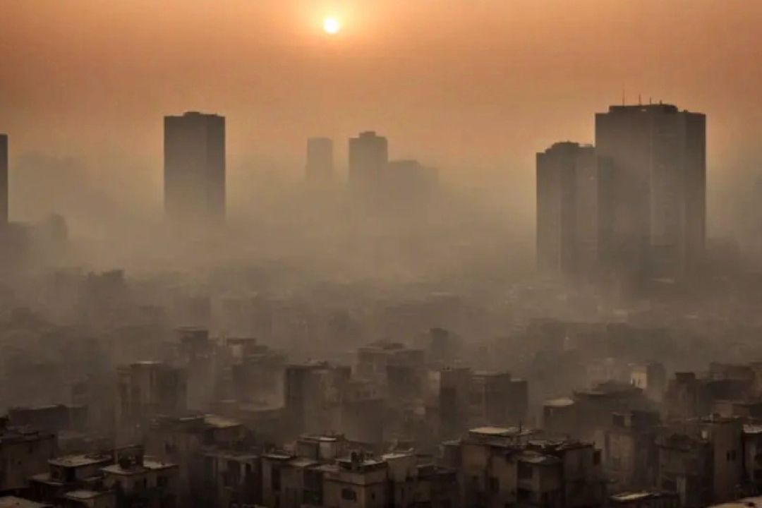 جهش ژنتیكی در اثر آلودگی هوا