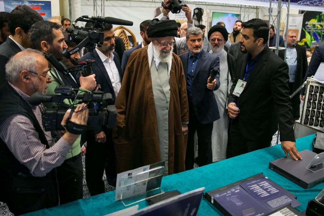 نمایشگاه «پیشگامان پیشرفت»؛ گامی در جهت برنامه هفتم توسعه