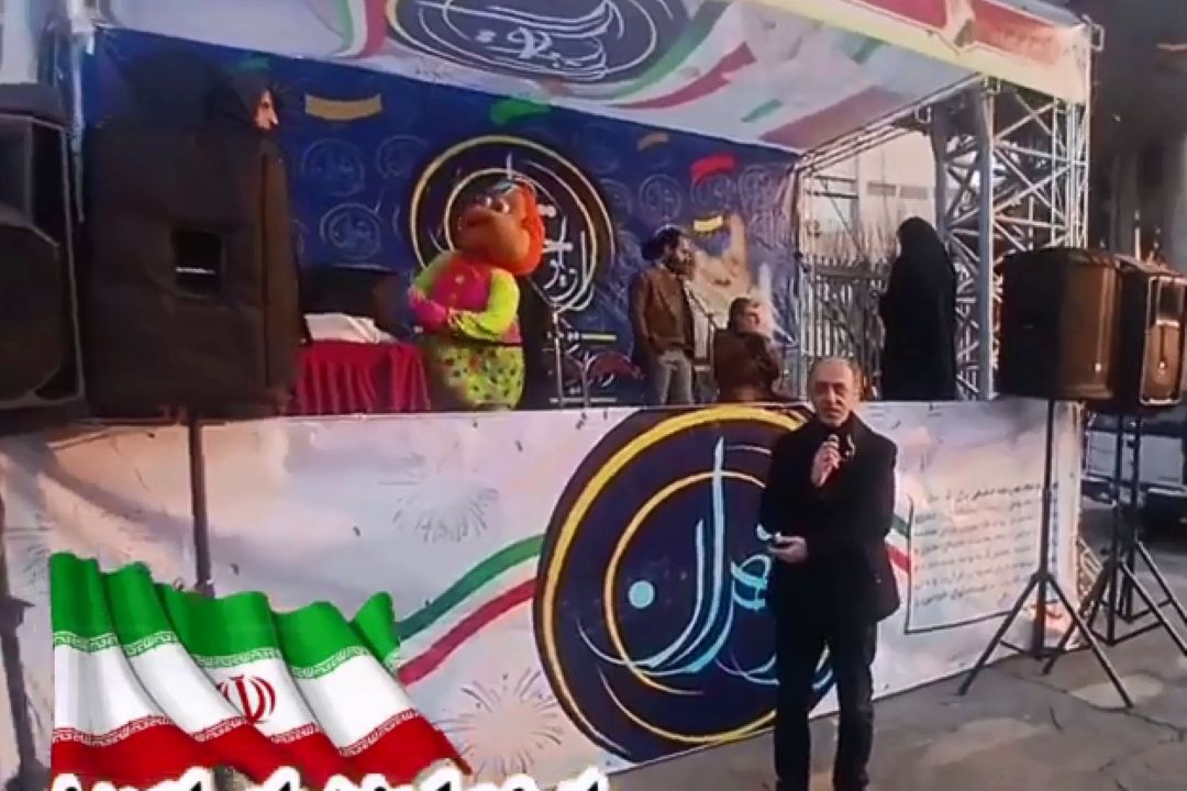 حضور امروز ما در صحنه یعنی: ایران مقتدر