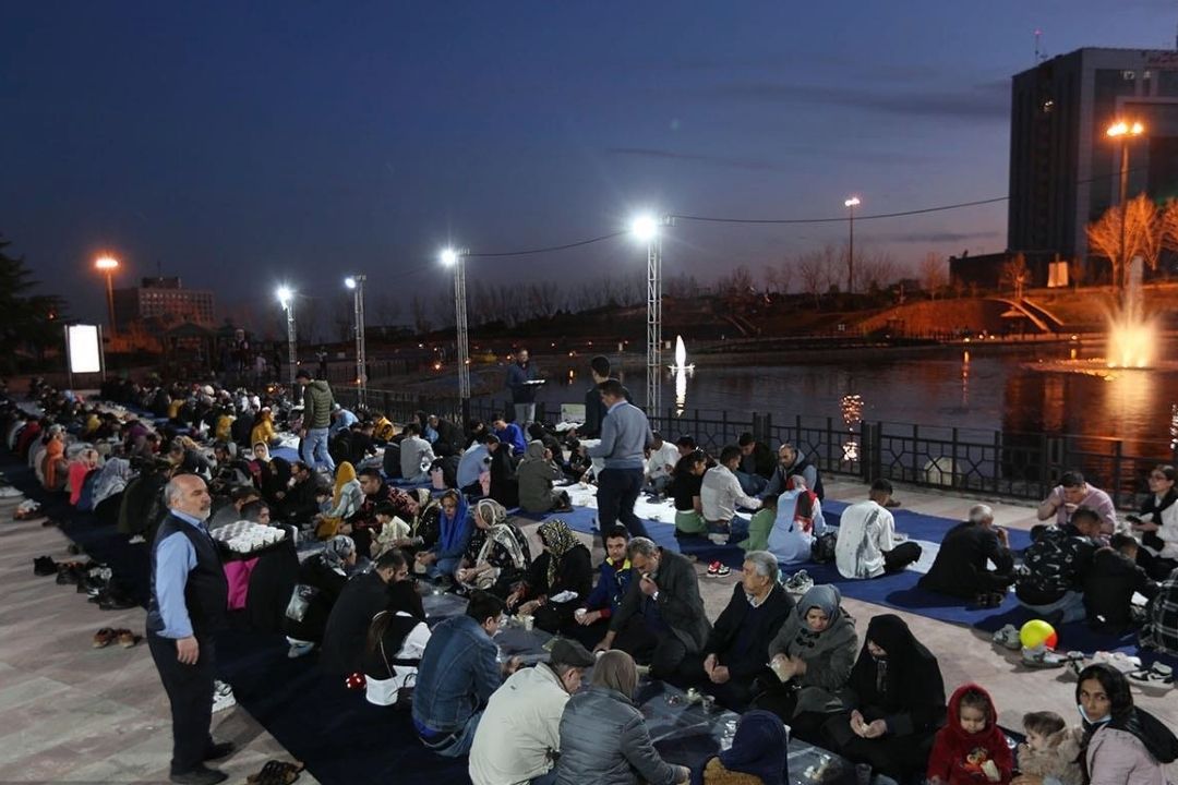 از «باغ رمضان» تا «عید شرقی» در اراضی عباس آباد برای میزبانی مسافران و شهروندان تهرانی 